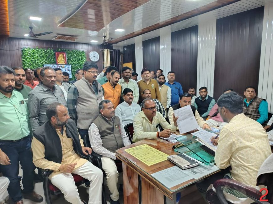 उत्तर प्रदेशीय प्राथमिक शिक्षक संघ का 21 फरवरी को होने वाला धरना स्थगित