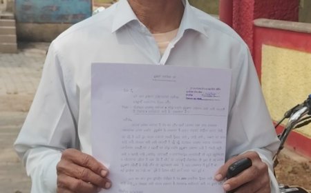 ध्वनि प्रदूषण से जनता परेशान अधिबक्ता ने अधिकारियों से तत्काल कार्रवाई की मांग की