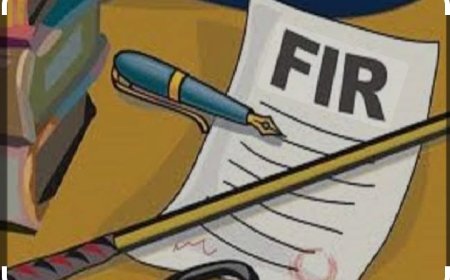 दुकान के अंदर घुसकर हमला करने पर तीन के खिलाफ मुकदमा दर्ज