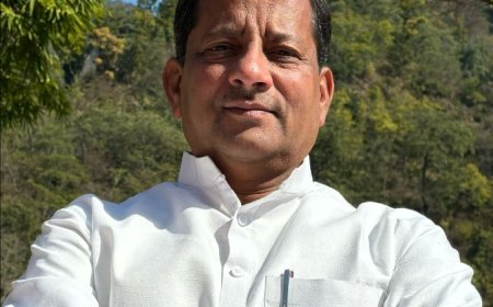 अशोक राठौर को मिला कानपुर- बुन्देलखण्ड क्षेत्र के सह संयोजक का दायित्व