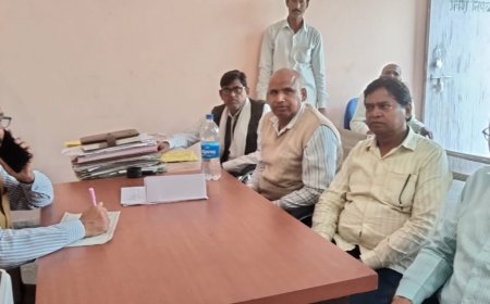 समीक्षा बैठक में राजस्व वसूली बढ़ाने के दिए निर्देश