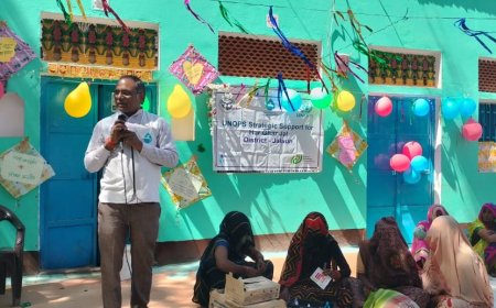 अन्तराष्ट्रीय महिला दिवस पर महिला ग्रामसभा का हुआ आयेजन