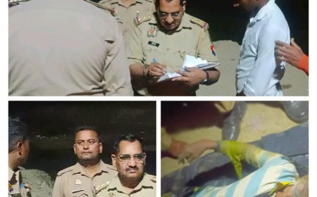 नहर में मिला अधेड़ का शव