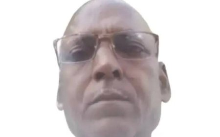 अनियंत्रित होकर खाई में गिरी मोटरसाइकिल, चालक की मौत