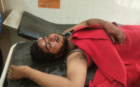 पहले की मारपीट फिर ढकेल दिया पुल के नीचे