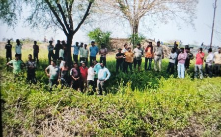 पानी में महिला का शव मिलने से क्षेत्र में फैली सनसनी