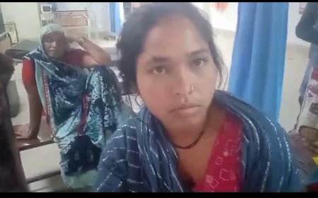 दहेज की मांग पूरी न होने पर विवाहिता को फांसी पर लटकाया