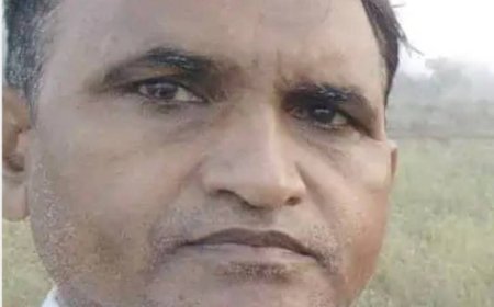 डंपर ने मारी पशु चिकित्सा अधिकारी को टक्कर, मौके पर ही मौत