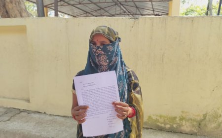 दबंग ने दलित महिला के साथ किया बलात्कार का प्रयास