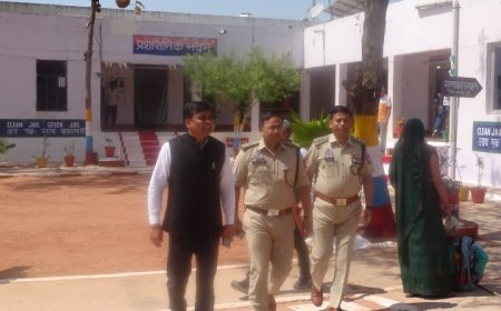 विधायक की पहल से नगर को जल्द मिल सकती है रोडवेज बस स्टॉप की सौगात