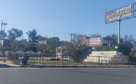 विधायक की पहल से नगर को जल्द मिल सकती है रोडवेज बस स्टॉप की सौगात