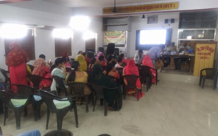 दो दिवसीय बंडर बॉक्स प्रशिक्षण कार्यक्रम आयोजित