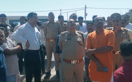 कदौरा बस्ती के अंदर शराब की दुकानों के खिलाफ फूंका विगुल