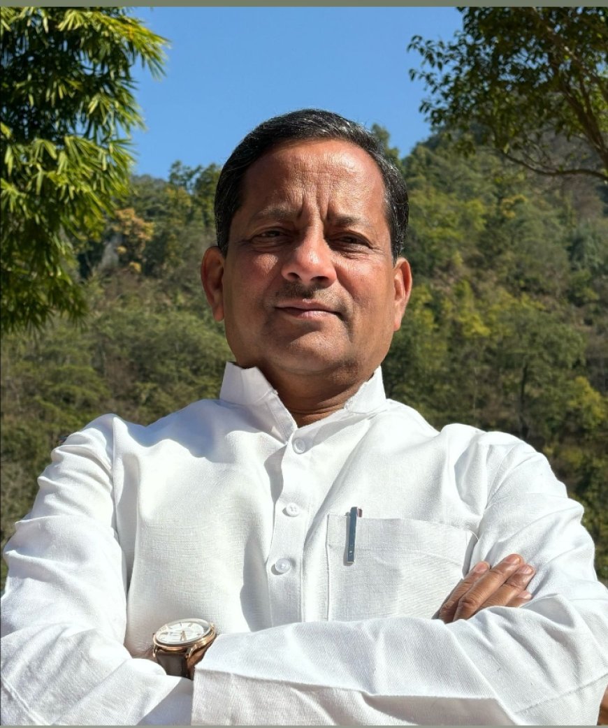 अशोक राठौर को मिला कानपुर- बुन्देलखण्ड क्षेत्र के सह संयोजक का दायित्व