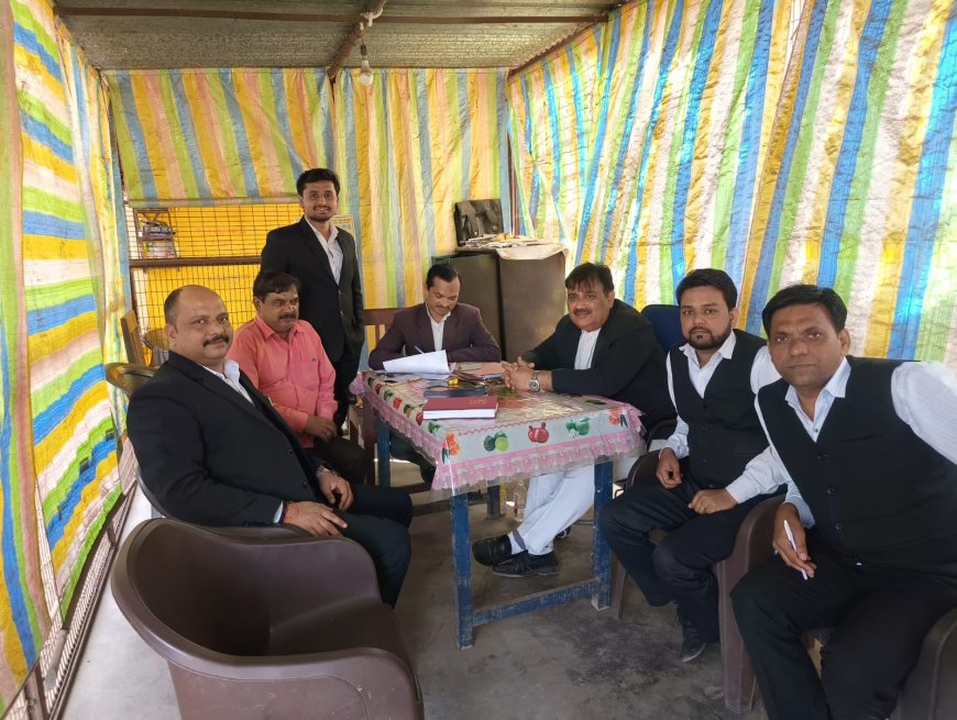 अधिवक्ता एसोसिएशन के चुनाव की सरगर्मी तेज