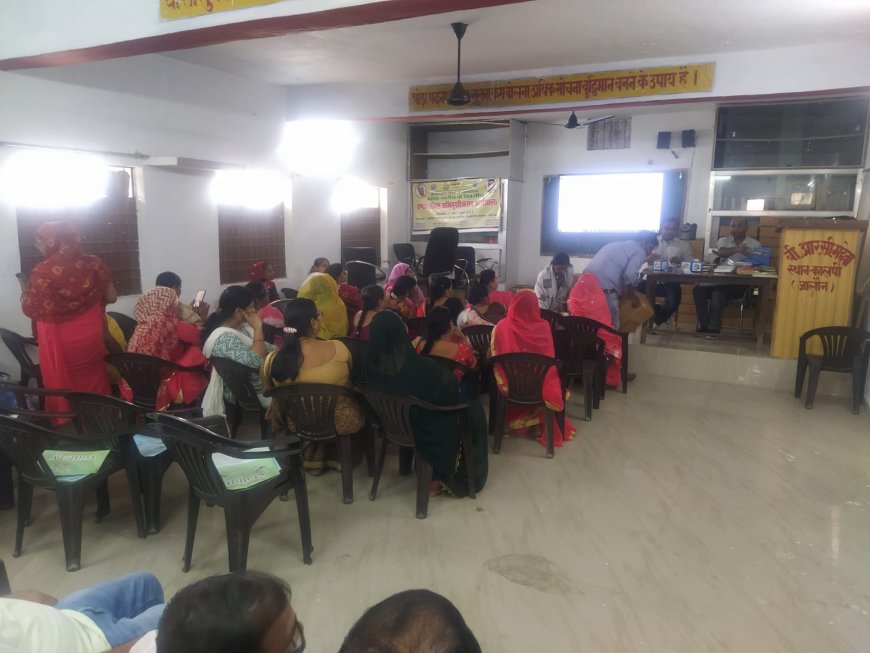 दो दिवसीय बंडर बॉक्स प्रशिक्षण कार्यक्रम आयोजित
