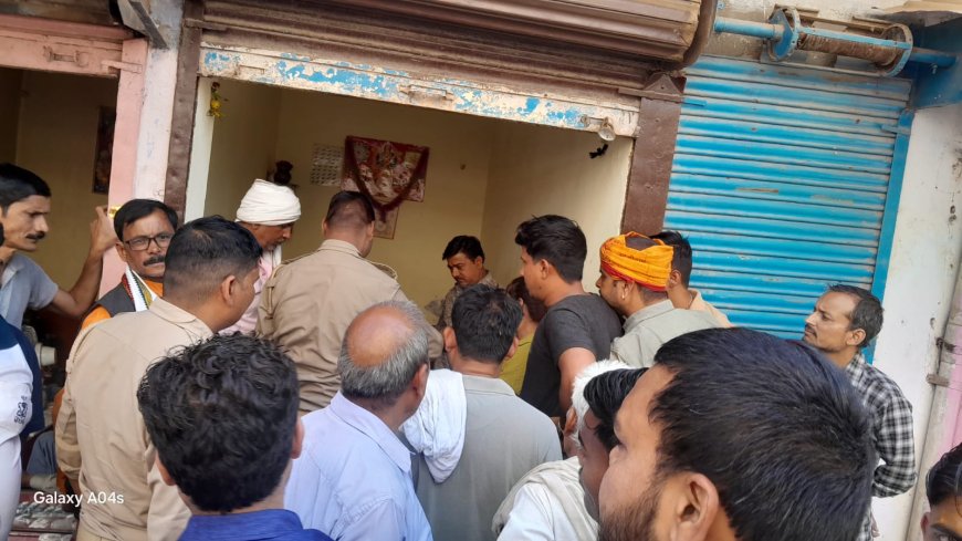 असली सोने की कीमत पर नकली जेवरात थमाए,जालसाज सुनार गिरफ्तार