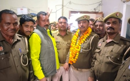 पीआरडी जिला अध्यक्ष बनते ही उमेश परिहार ने गठित की अपनी कार्यकारिणी