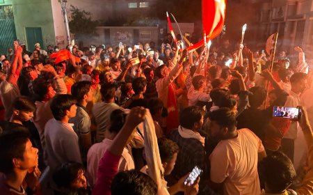 रामनवमी शोभायात्रा में आस्था का उमड़ा जन सैलाब