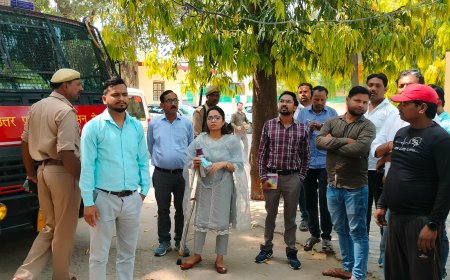जल्द ही नए हाईडेंट लगेंगे व पुराने हाइडेंटों को किया जाएगा क्रियाशील