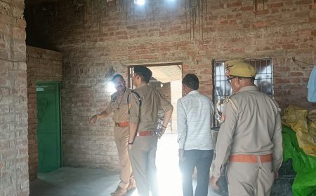 बीमारी से तंग आकर कोटेदार ने गोली मारकर की आत्म हत्या