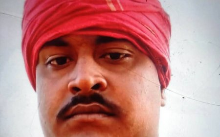 चलती बाइक पर युवक को आयी झपकी, हुई दर्दनाक मौत