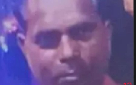 पुताई करते समय छत से गिरने से मजदूर की मौत