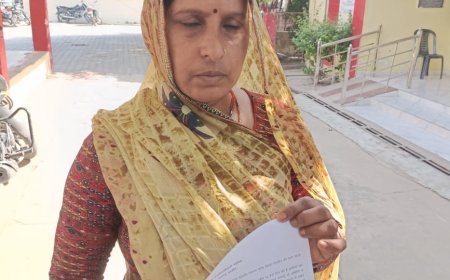 डायल 112 पुलिस की शिकायत एस डी एम से की