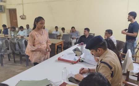 किशोरी ने दादी व पिता पर लगाये गम्भीर आरोप