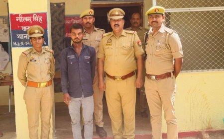 रुपयों के लेन-देन के विवाद में चाची का हत्यारा भतीजा गिरफ्तार