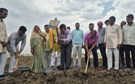 नून नदी संरक्षण हेतु 14वें दिन भी चला श्रमदान, जनसहभागिता से बन रही मिसाल