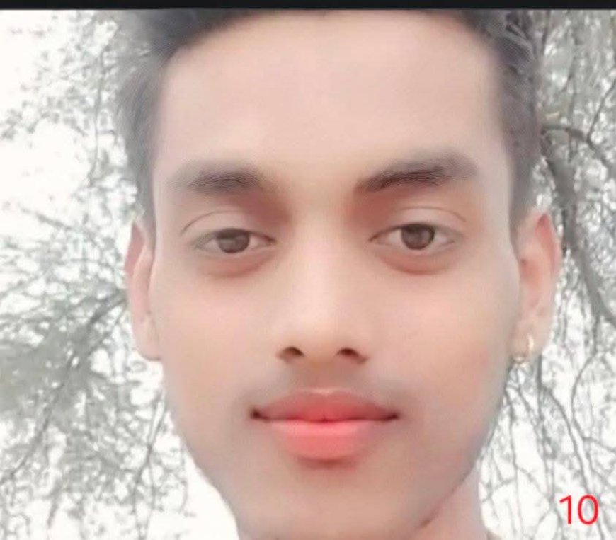 रफ्तार का कहर- ट्रैक्टर ने मारी बाइक में टक्कर,एक की मौत