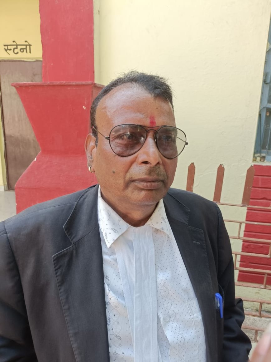 वार एशोसिएशन ने समस्याओं को लेकर एस डी एम को सौंपा मांग पत्र