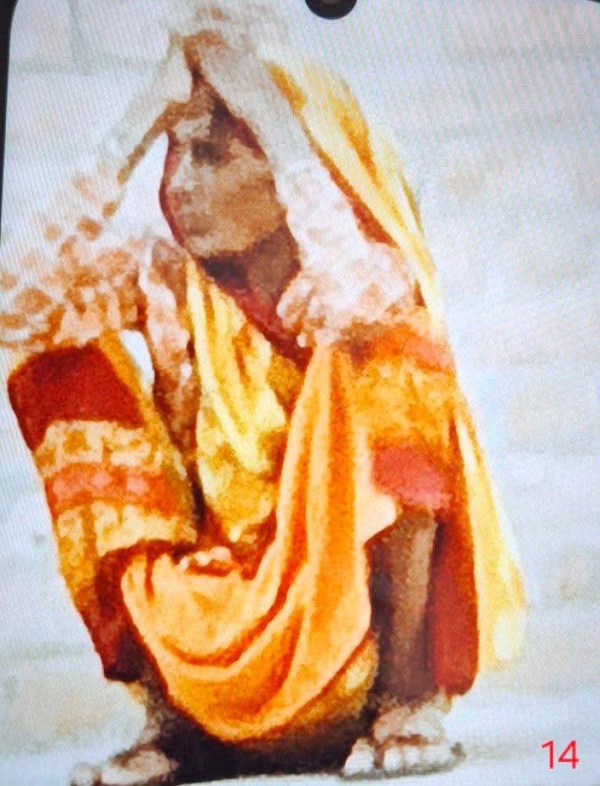 जानवर चरा रही महिला की ट्रैक्टर से कुचलकर मौत