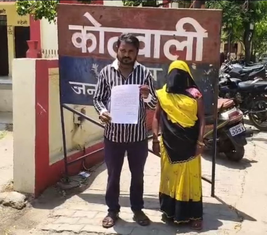 पम्प कर्मियों ने जाति सूचक गालियां देते हुए कर दी मारपीट