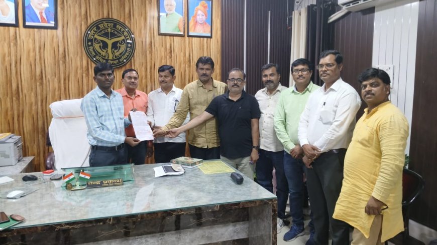 शिक्षकों की समस्याओं के निराकरण को लेकर यूटा सक्रिय