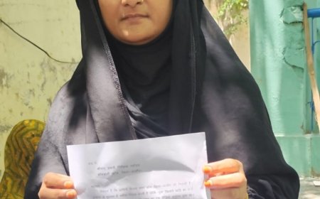 जुआ खिलाने का बी डी ओ वायरल होने पर मुहल्ले में न रहने देने की दी धमकी