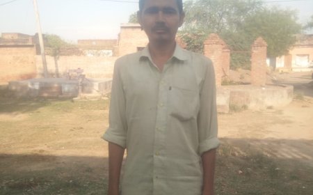 अज्ञात कारणों के चलते युवक ने लगाई फांसी