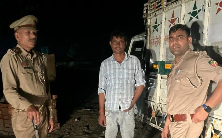 वन विभाग के दरोगाओं तथा वन रक्षकों ने चलाया चैकिंग अभियान