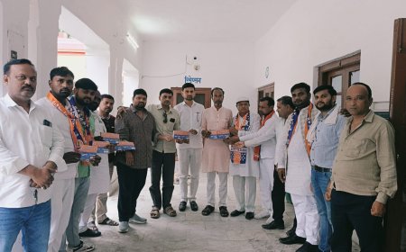 अपना दल (एस) की समीक्षा बैठक में संगठन विस्तार पर मंथन