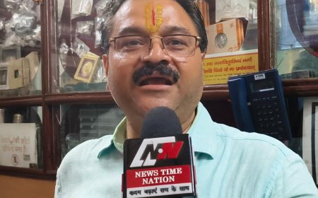 पुलिस का इकवाल खत्म - बेख़ौफ़ होकर दिन दहाड़े तमंचा लहराते हुए ज्वैलर्स की दुकान पर बोला धाबा