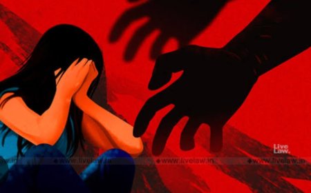 नाबालिक के साथ युवक ने की छेड़खानी , पुलिस ने किया मामला दर्ज