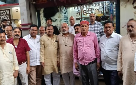 लूट की घटना पुलिस के लिए शर्मनाक - दिलीप सेठ