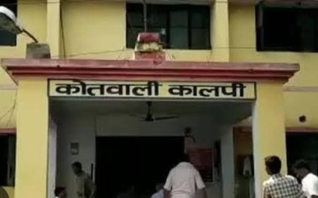 नव विवाहिता ने पति एवं सास के खिलाफ दहेज उत्पीड़न का मुकदमा कराया दर्ज