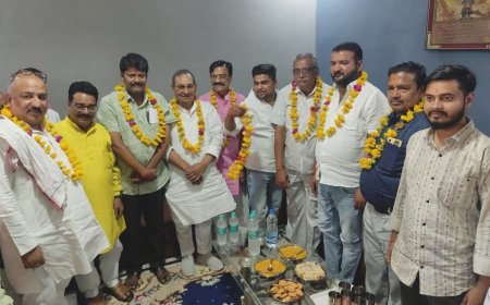 भारतीय वैश्य महासभा का गठन: समाज की एकता और सशक्तिकरण की नई पहल