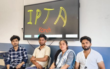 इप्टा की कार्यशाला में आत्मविश्वास और अभिव्यक्ति सीखेंगे प्रतिभागी