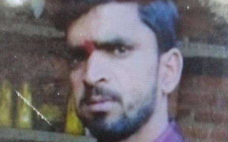 पत्नी पीड़ित पति ने फांसी लगाकर दी जान