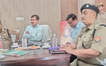 डीएम एसपी की मौजूदगी में आयोजित समाधान दिवस में 11 मामले प्रस्तुत