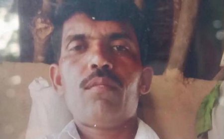 चारपाई पर सोए हुए व्यक्ति को सर्प ने काटा, हुई मौत