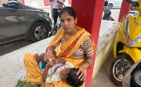 विवाहिता को ससुरालीजनो ने मारपीट कर घर से निकला